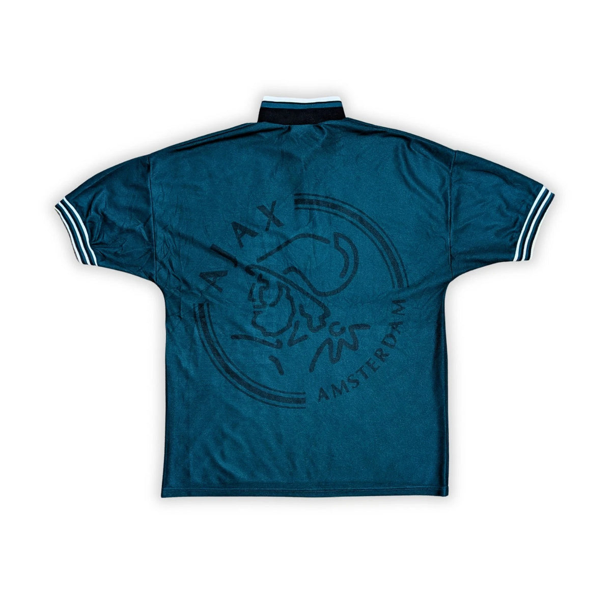 1995-96 Ajax Away Shirt