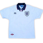 1993-95 England Home Shirt