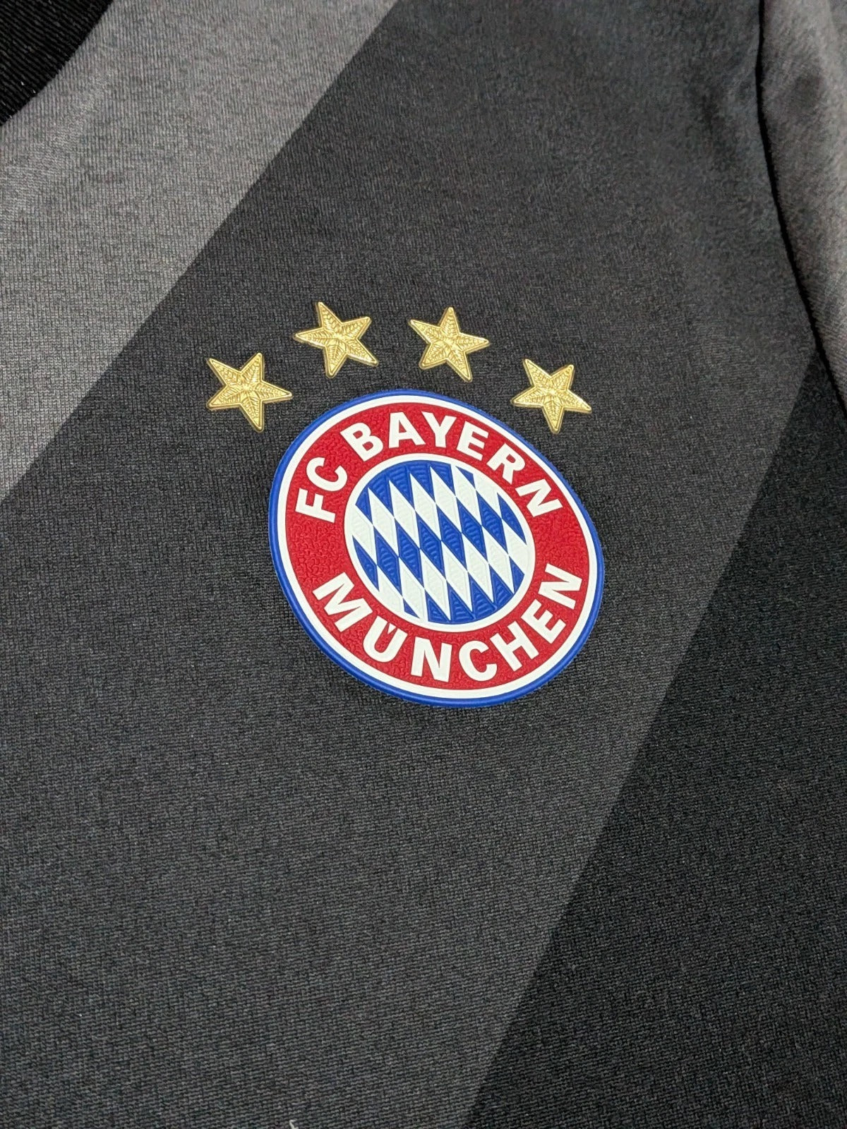2016-17 Bayern Munich Player Issue Adizero Away Shirt