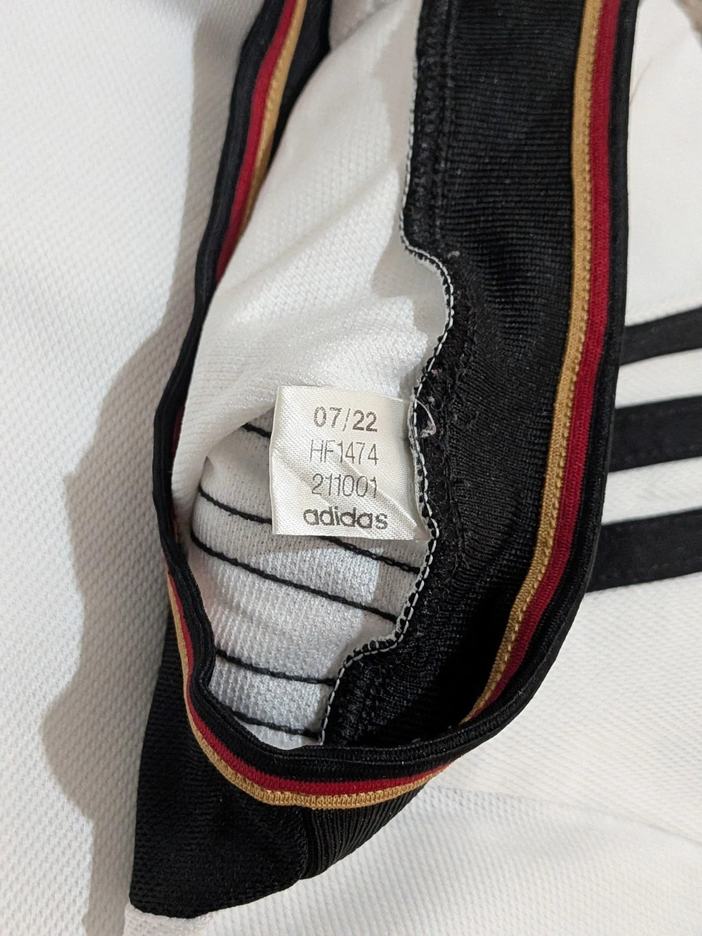 2022-23 Germany Home Womens Shirt