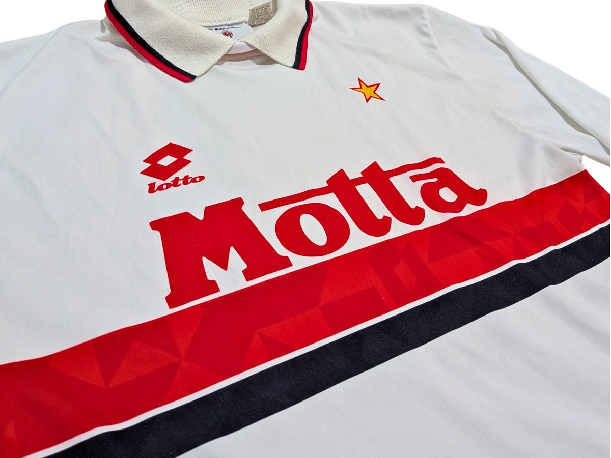 1993-94 AC Milan L/S Away Shirt