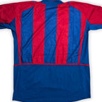 2002-03 Barcelona Player Issue Home Shirt