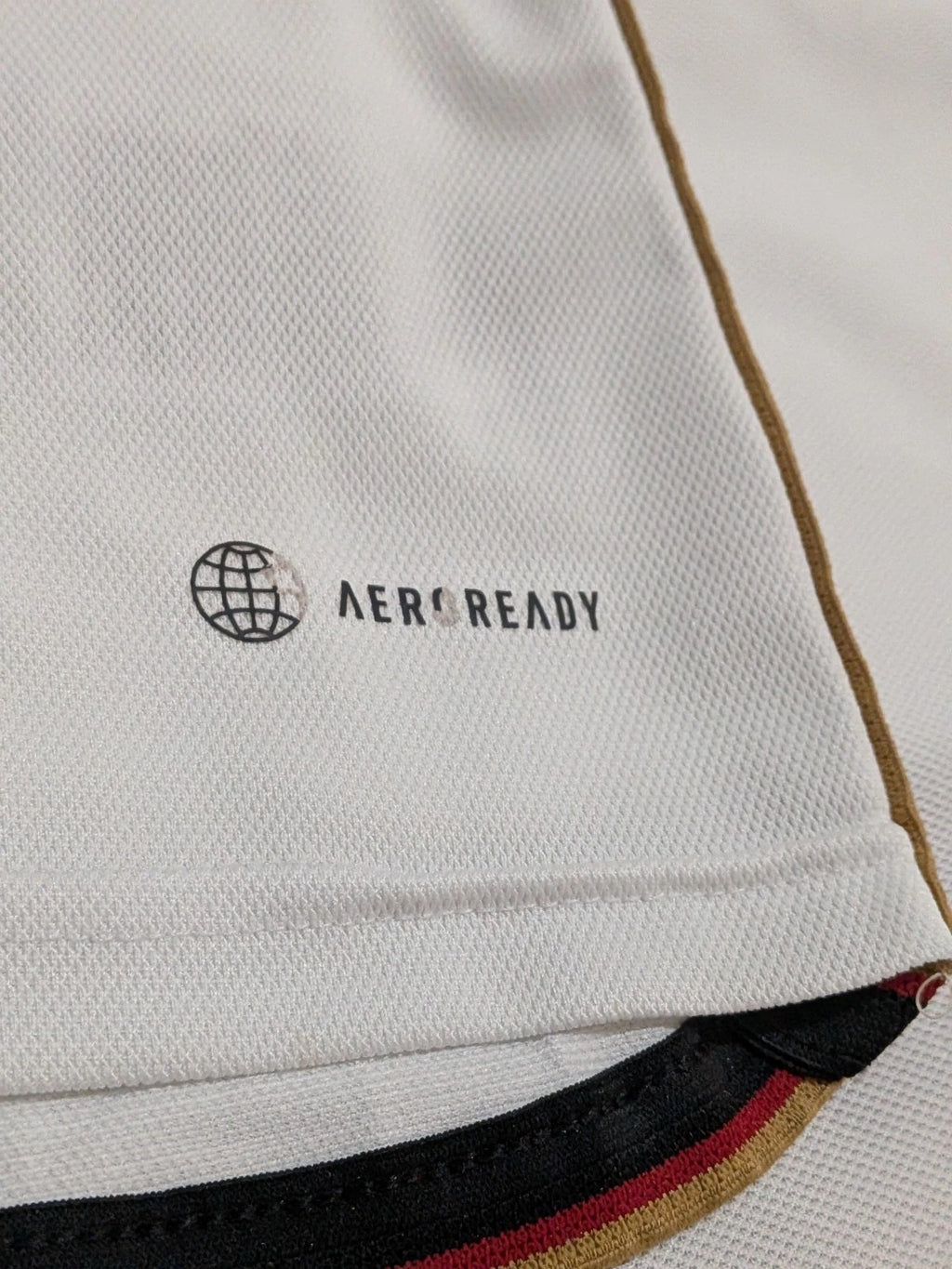 2022-23 Germany Home Womens Shirt
