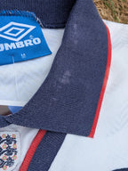 1993-95 England Home Shirt