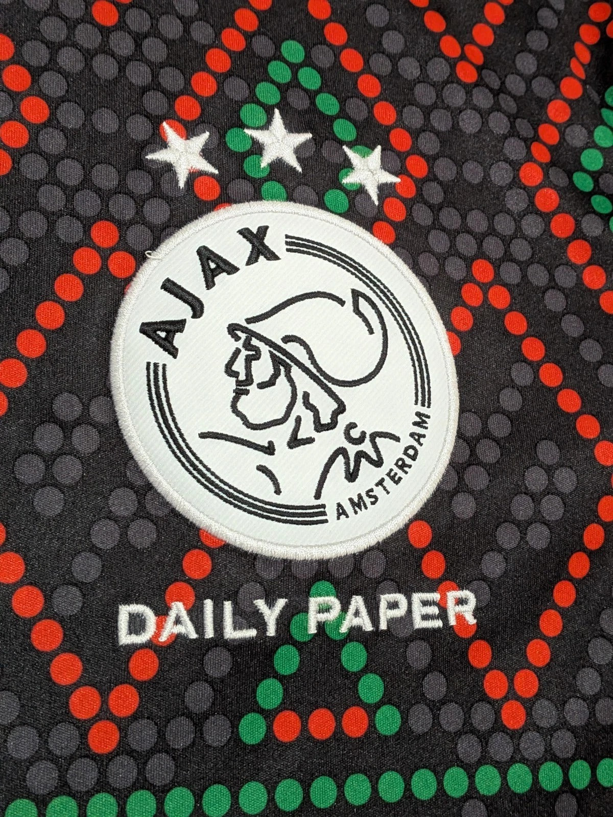 2022-23 Ajax Pre Match Training Shirt