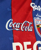 2002-03 Atlante Home Shirt - #18