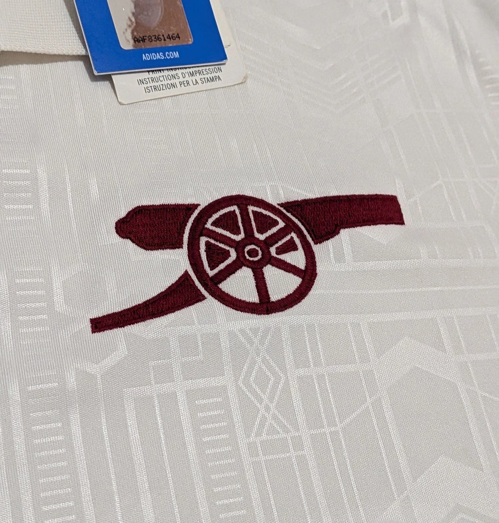 2025-26 Arsenal Long Sleeve Third Shirt (BNWT)