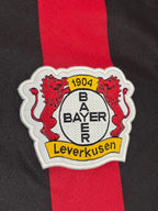 2001-02 Bayer Leverkusen Home Shirt