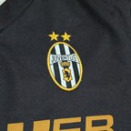 2001-02 Juventus Away Shirt - Del Piero 10