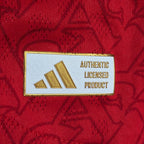 2025-26 Authentic Player Version Home Shirt - Gyokores 14 (BNWT)