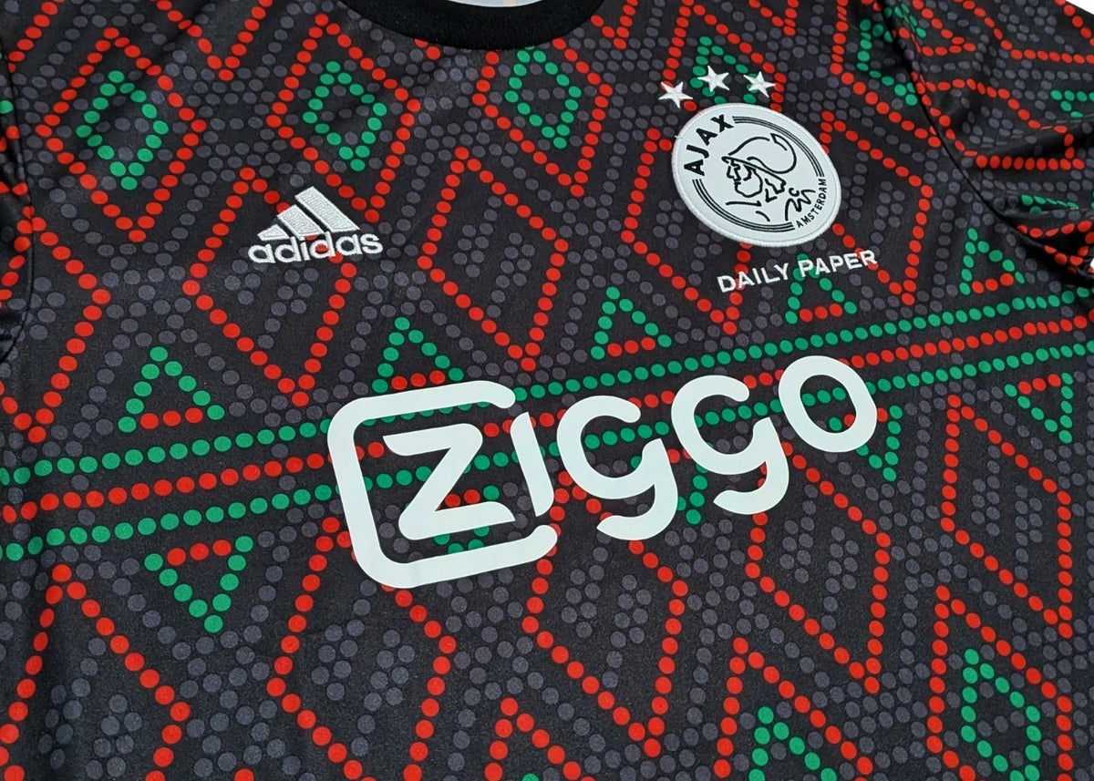 2022-23 Ajax Pre Match Training Shirt
