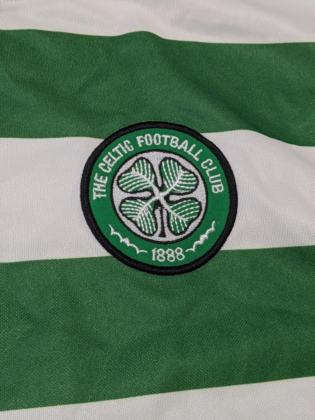 1999-01 Celtic Home Shirt