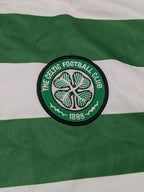 1999-01 Celtic Home Shirt