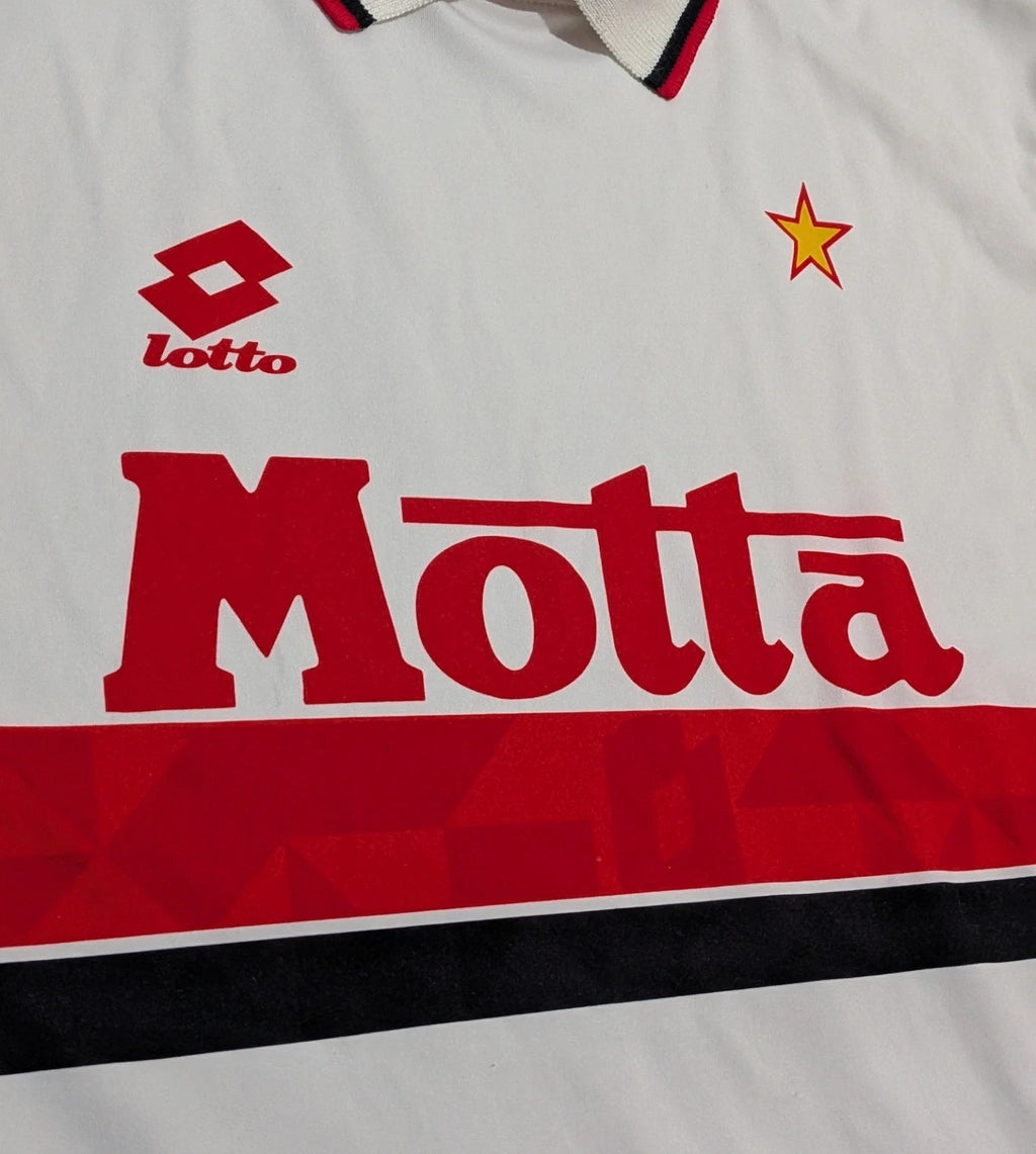 1993-94 AC Milan L/S Away Shirt