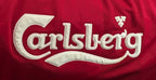 1995-96 Liverpool Home Shirt