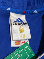 2000-02 France Home Shirt - Henry 12