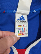 2000-02 France Home Shirt - Henry 12