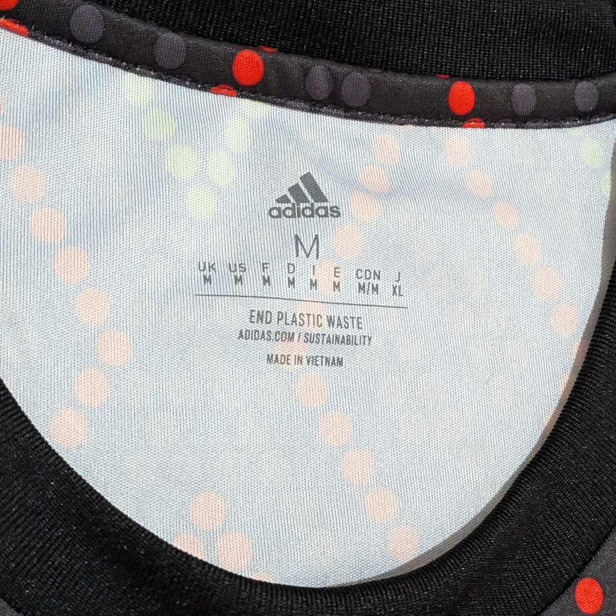 2022-23 Ajax Pre Match Training Shirt