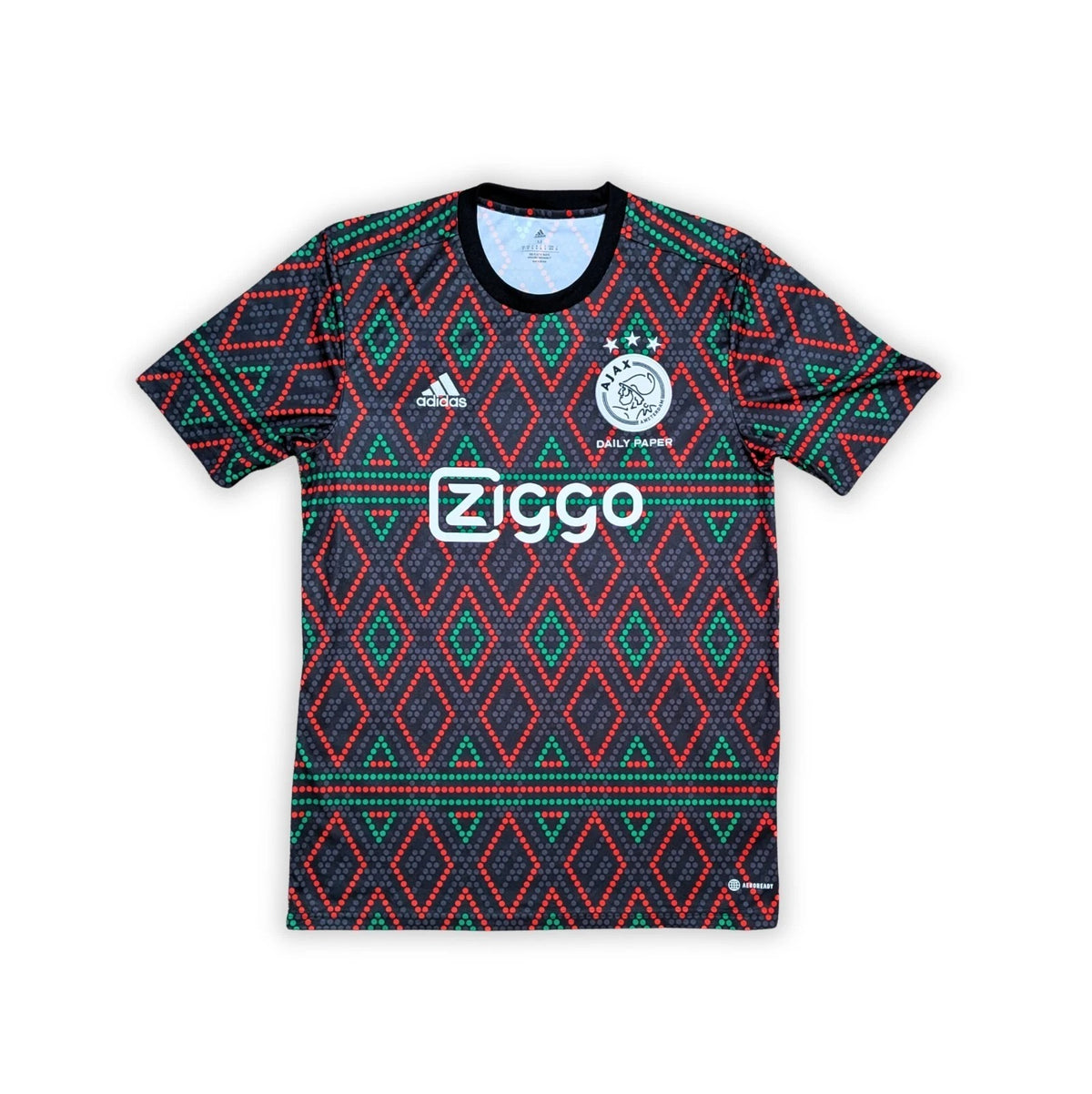 2022-23 Ajax Pre Match Training Shirt