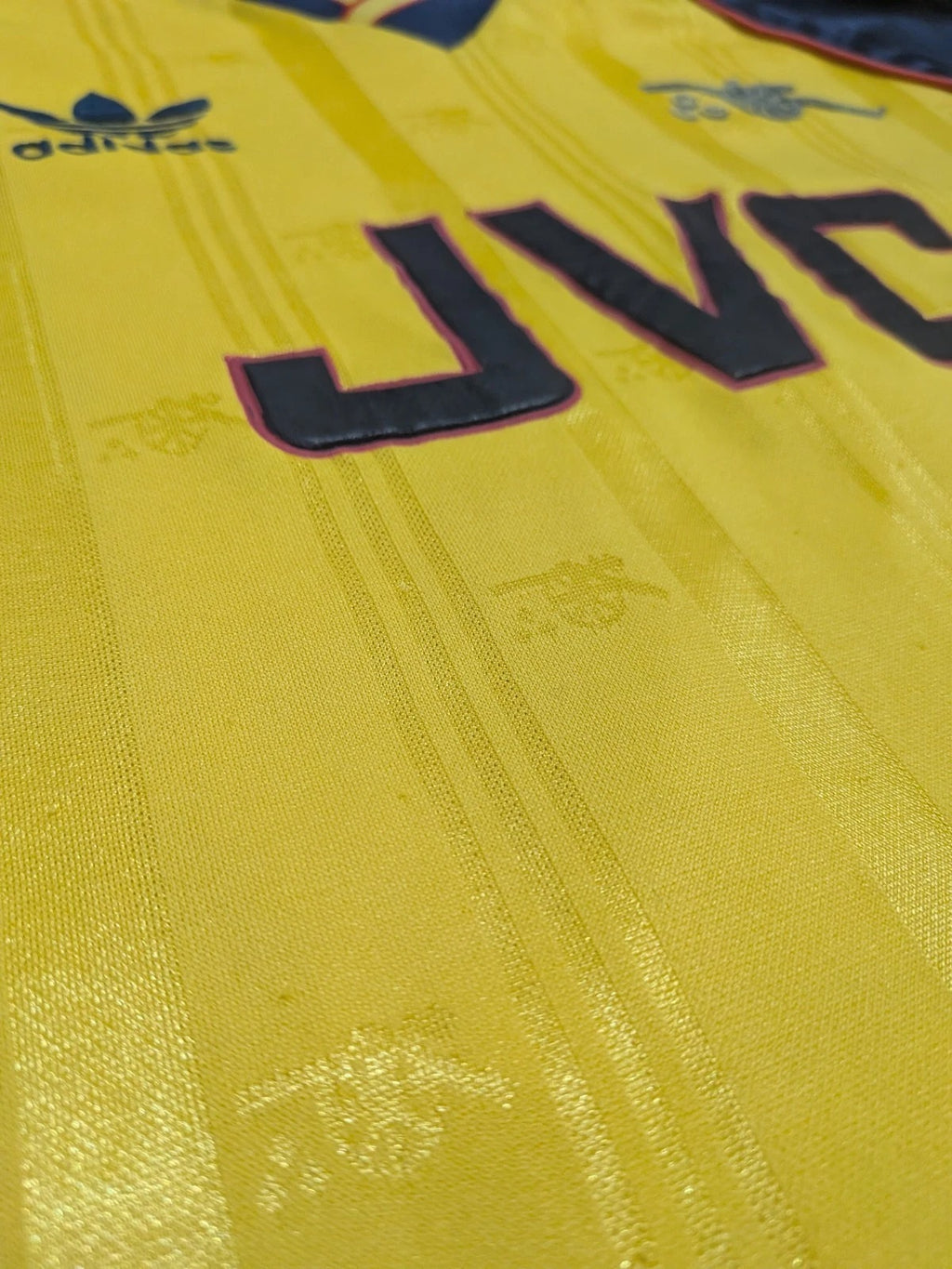 1988-91 Arsenal Away Shirt