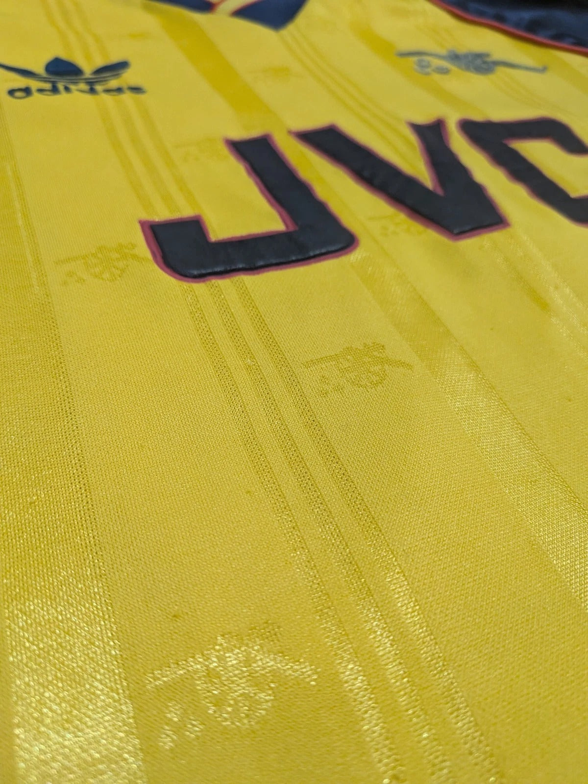 1988-91 Arsenal Away Shirt