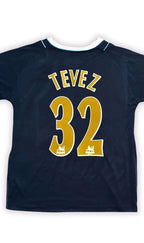 2006-07 West Ham Away Shirt - Tevez 32