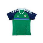 2016-17 Northern Ireland Home Shirt