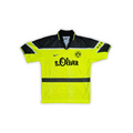 1997-98 Borussia Dortmund Match Issue Home Shirt