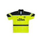 1997-98 Borussia Dortmund Match Issue Home Shirt
