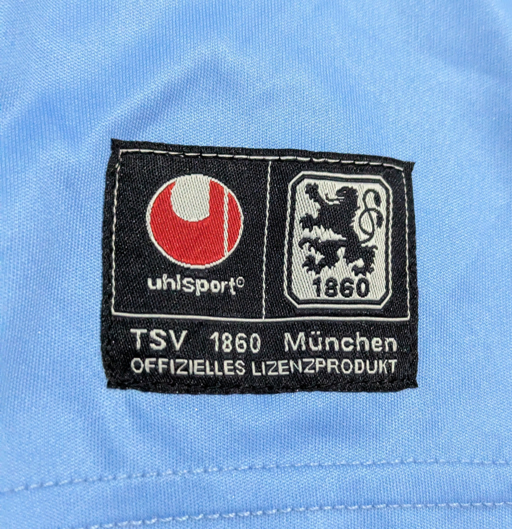 2014-15 1860 Munich Home Shirt