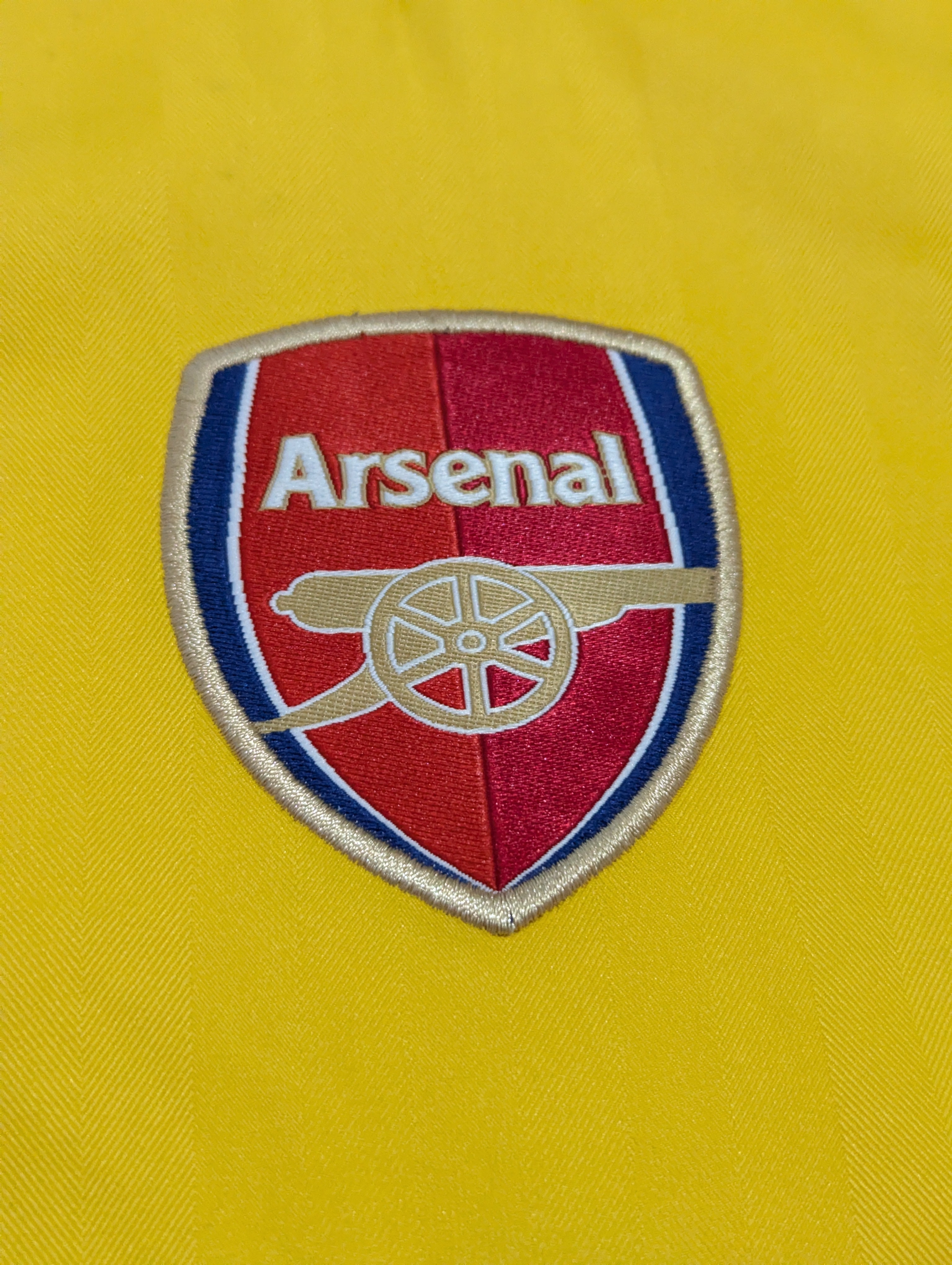 2005-06 Arsenal Away Shirt