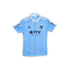 2016-17 Sporting Kansas City Player Version Home Shirt