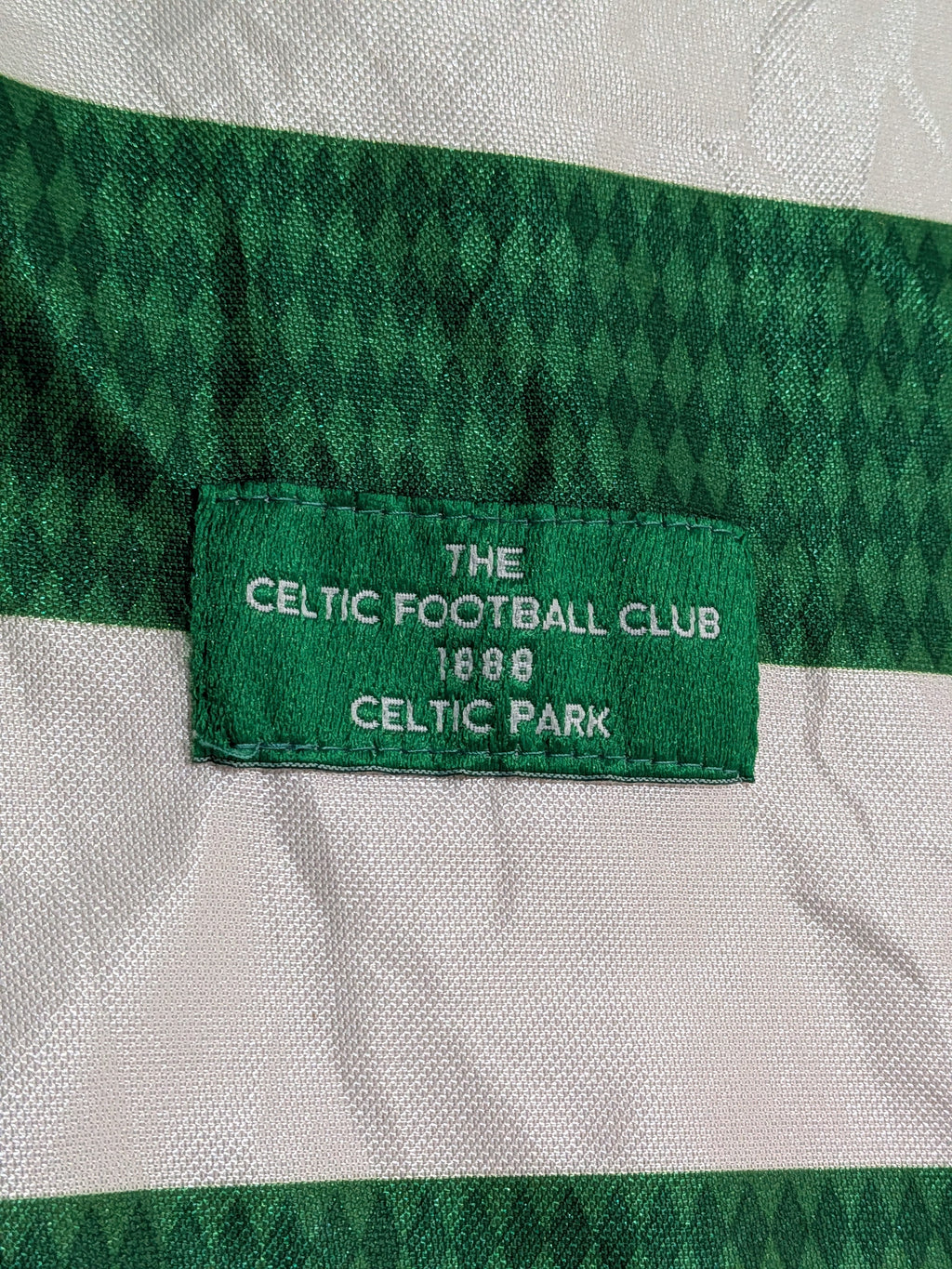 1997-99 Celtic Away Shirt