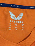2023-24 Rangers Castore Pre-Match Training Shirt