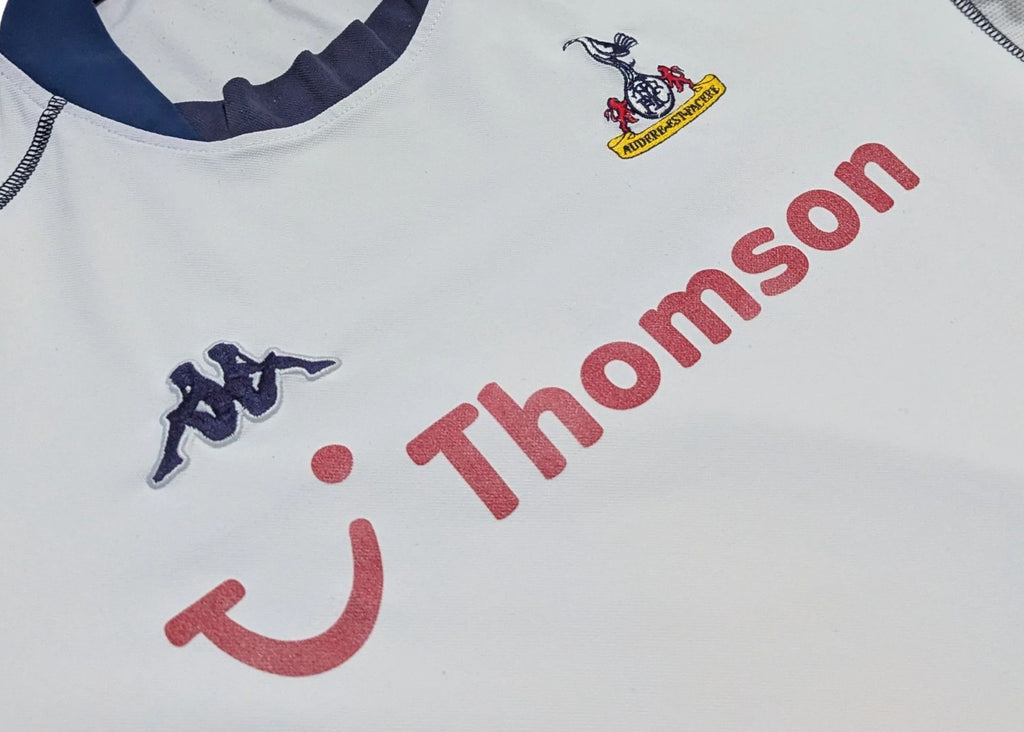 2002-04 Tottenham Home Shirt