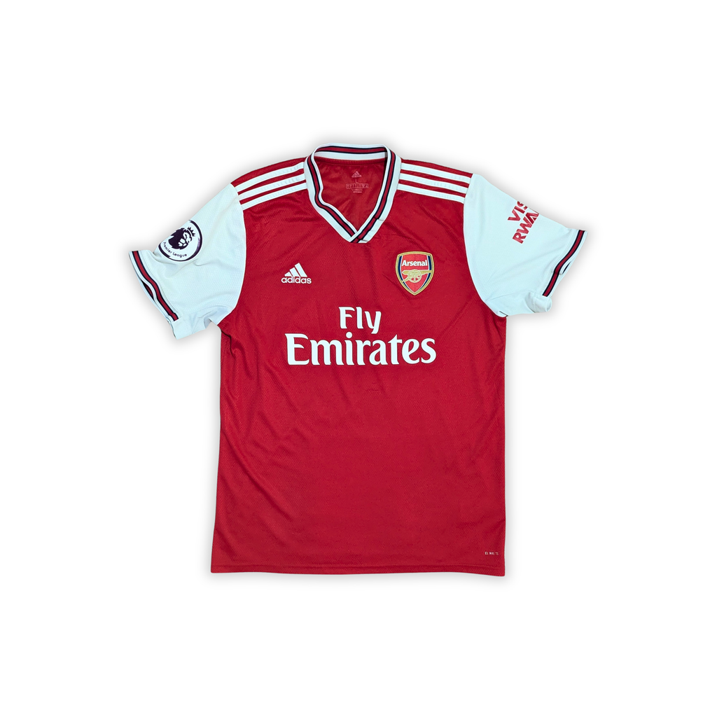 2019-20 Arsenal Home Shirt - Saka 77