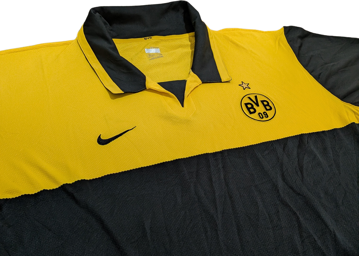 2007-08 Borussia Dortmund Home Shirt