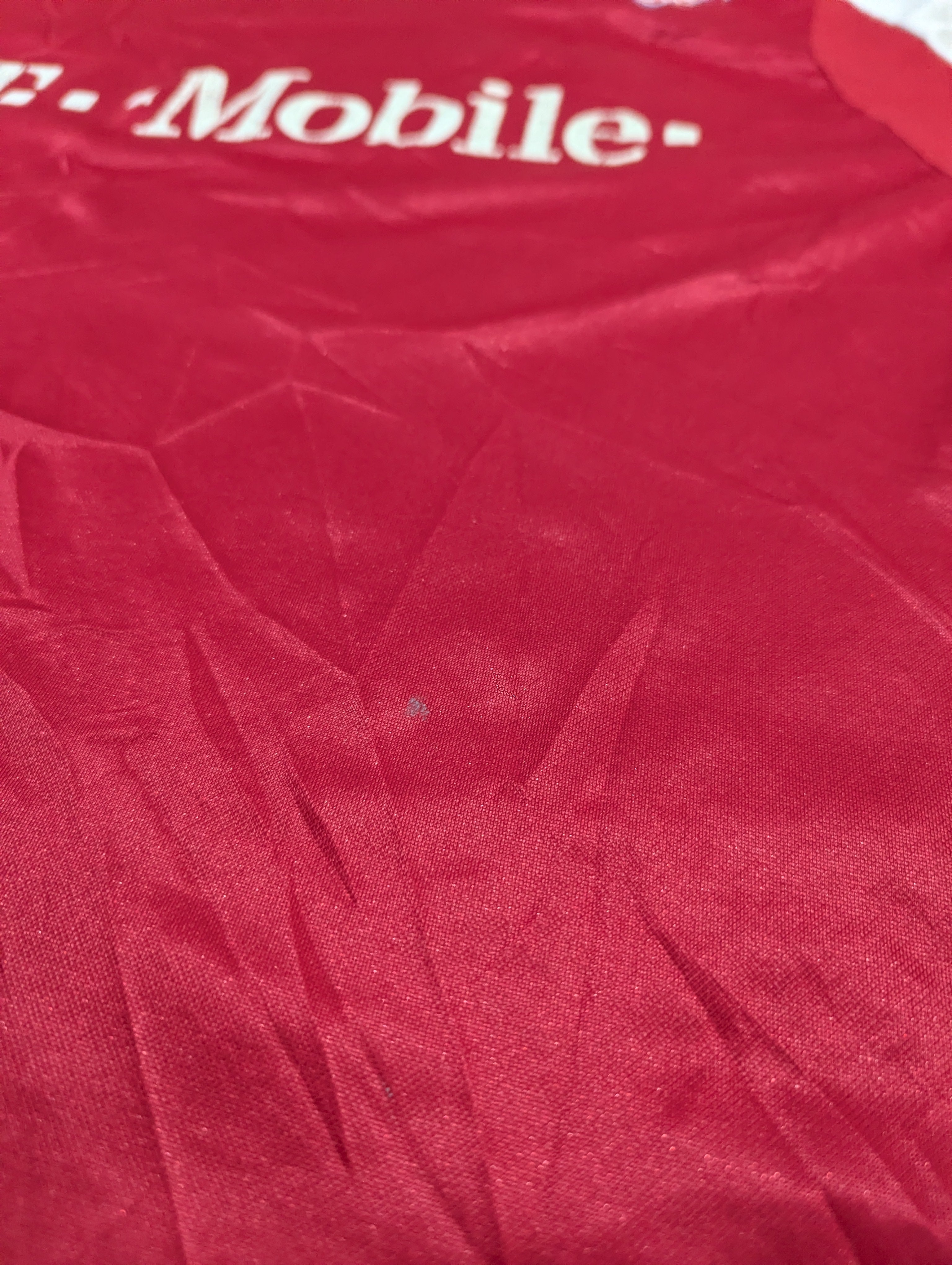 2003-04 Bayern Munich Home Shirt