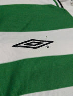 2001-03 Celtic Home Shirt - Larsson 7