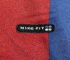 1998-00 Barcelona Home Shirt - Rivaldo 11