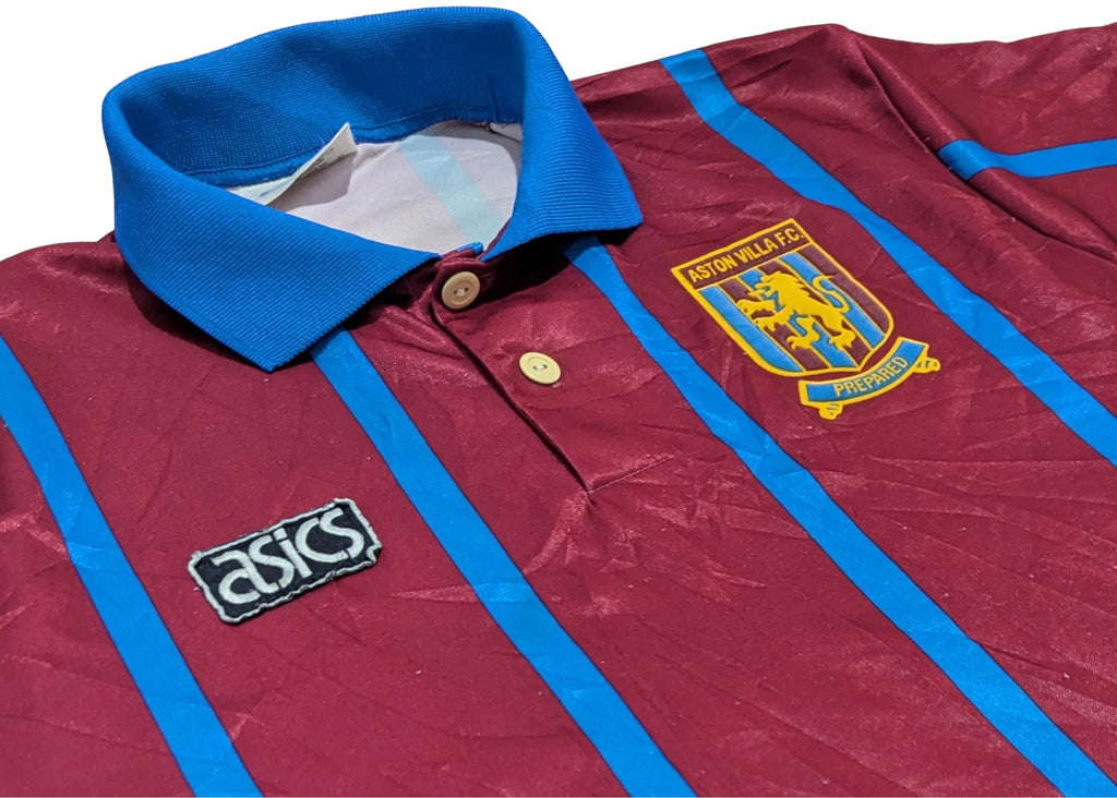 1993-95 Aston Villa Home Shirt