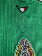 2000-01 Mexico Home Shirt