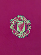 2002-04 Manchester United Home Shirt - Forlan 21