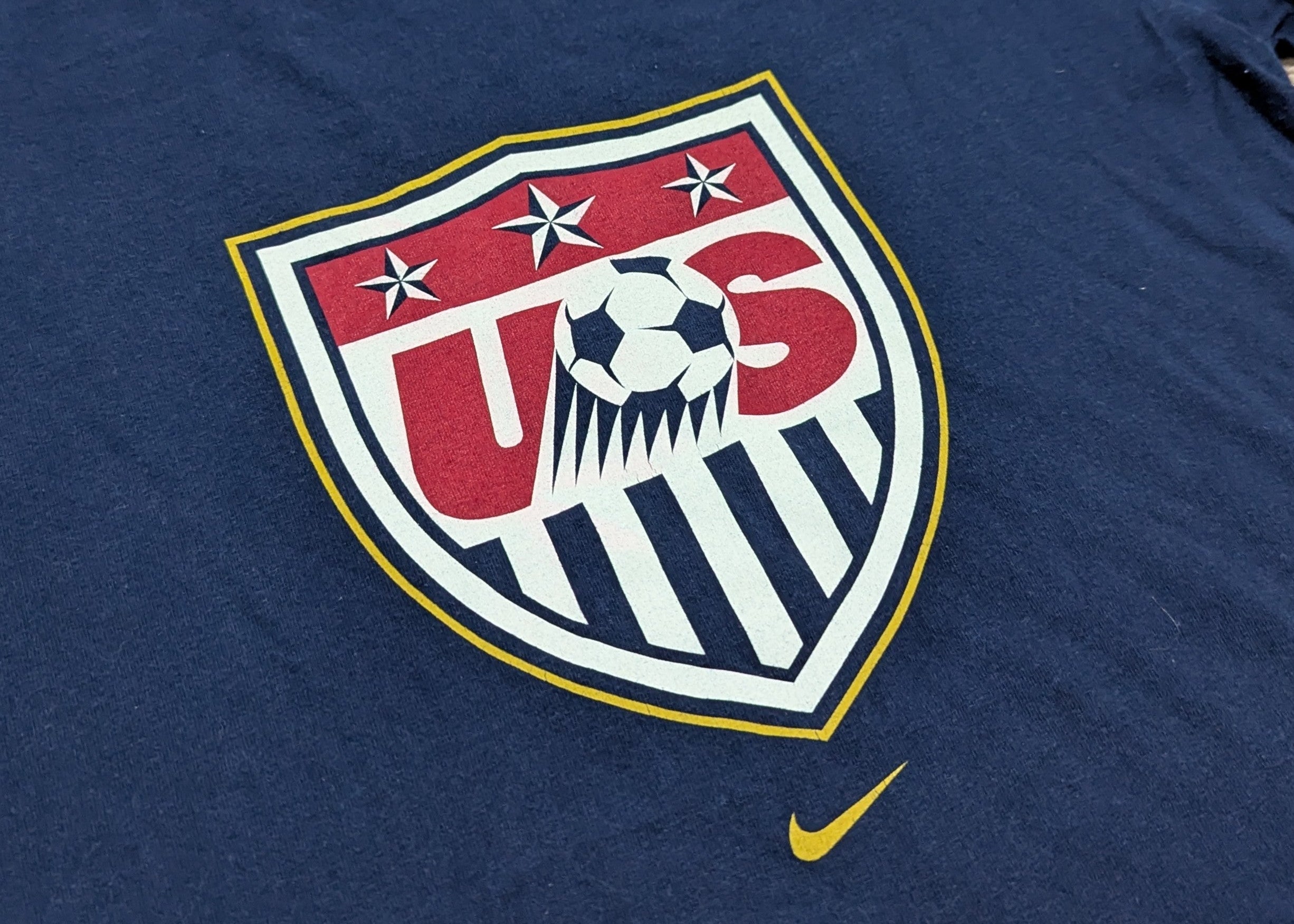 2000s USA Nike Training Shirt