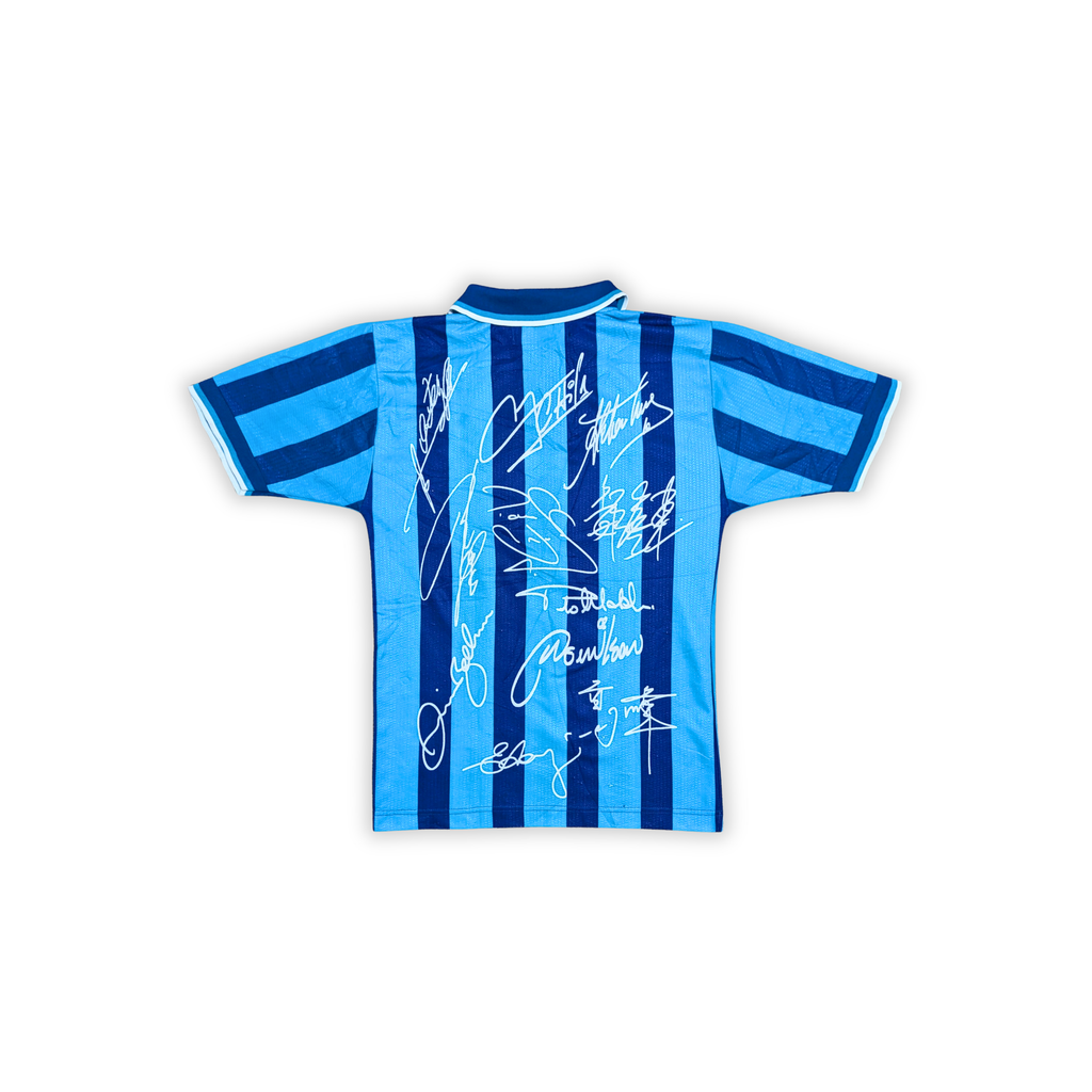 1997 Team Pepsi 'Generationext' Shirt