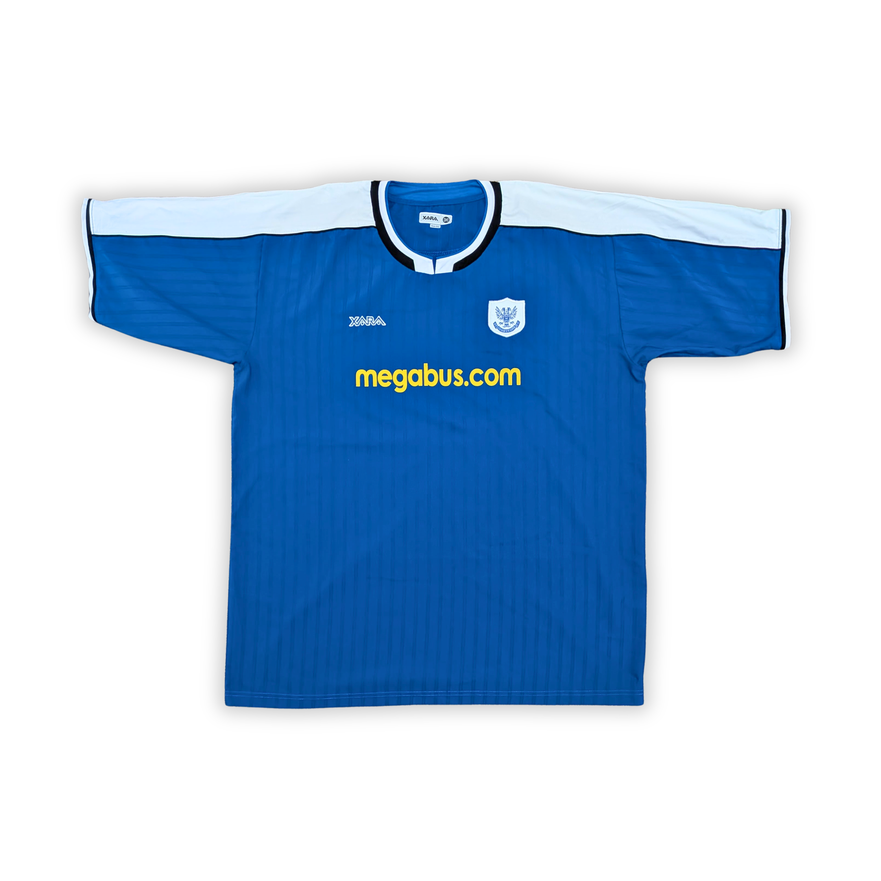 2004-05 St Johnstone Home Shirt
