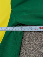 2013-14 Norwich City Home Shirt - Hoolahan 14