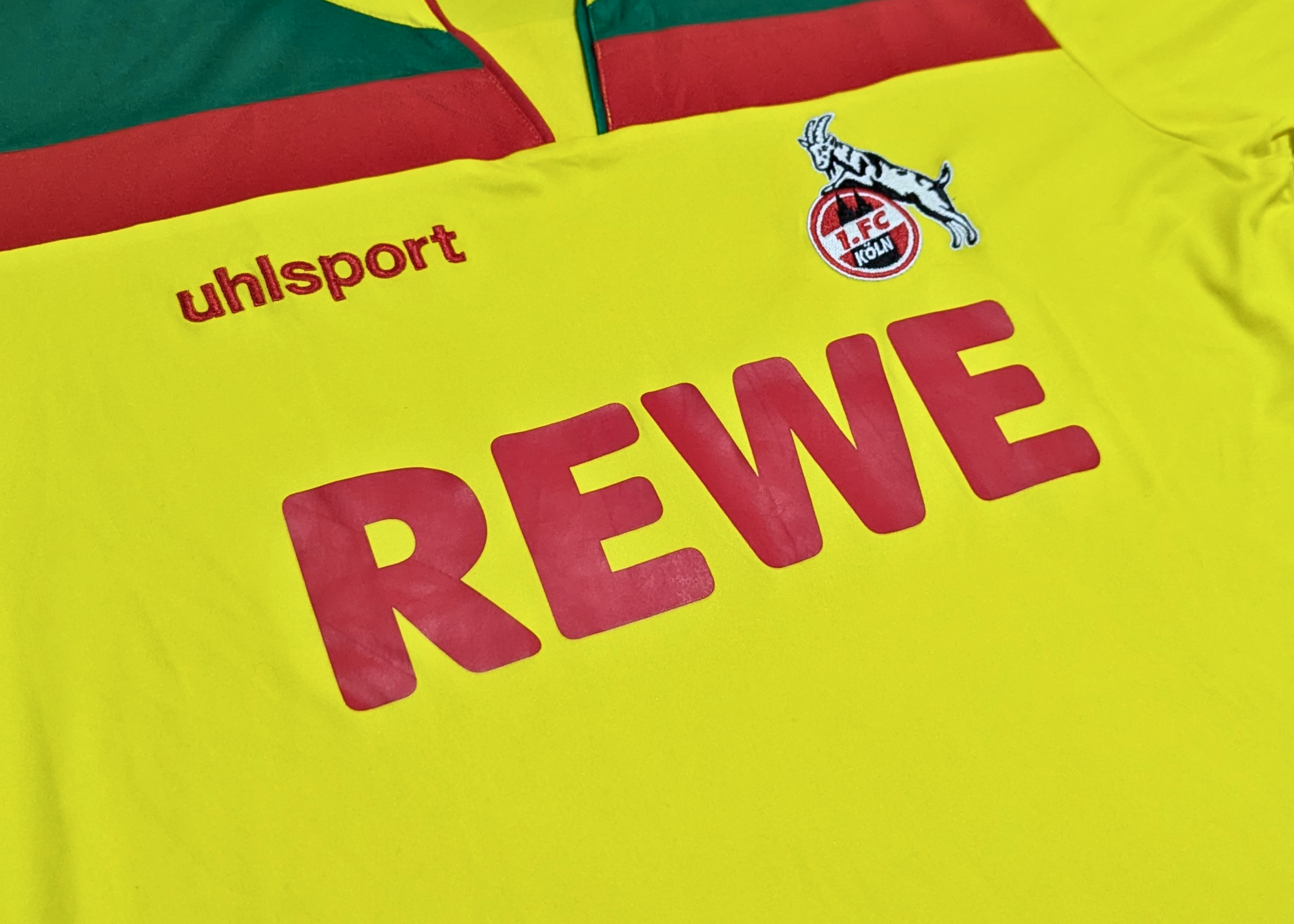 2020-21 FC Köln Third Shirt