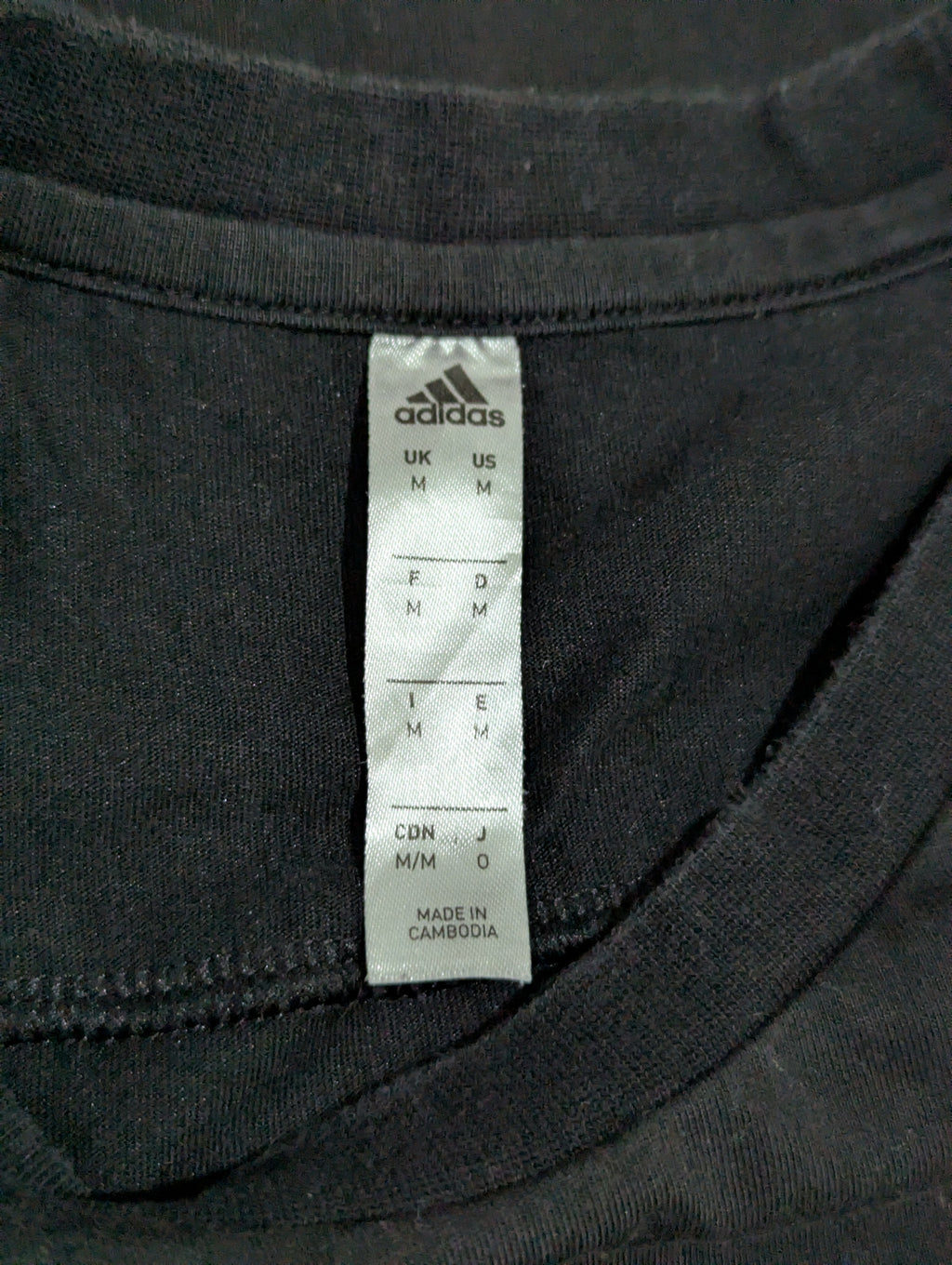 2019-20 Fulham Adidas T-Shirt
