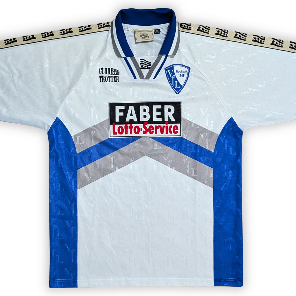 1999-01 VFL Bochum Home Shirt